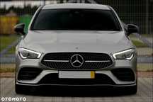 Mercedes-Benz CLA 180 * 136KM * Shooting Brake * /// AMG LINE * VOLL *