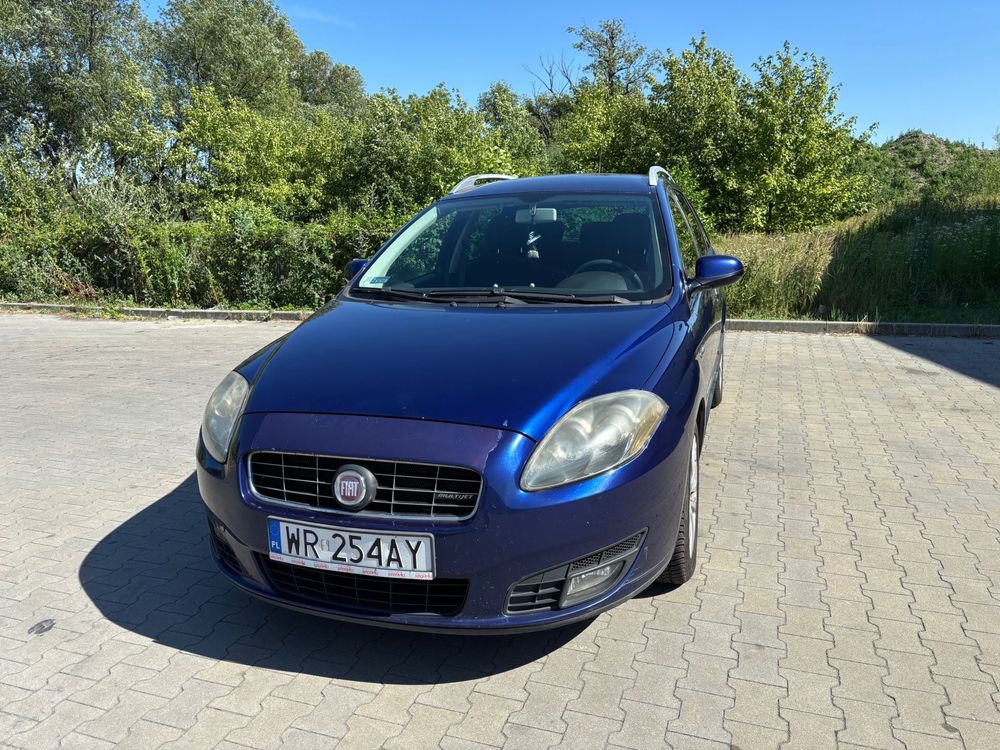 Fiat Croma 1.9 JTD ACTIVE