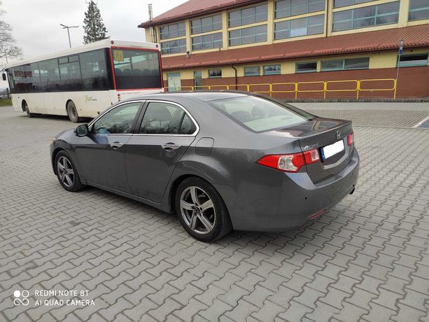 Honda Accord 2008roku*2.0Ben, 156kM, Godne Uwagi.