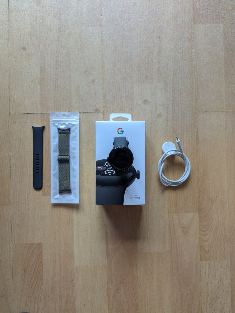 Smartwatch Google Pixel Watch 2