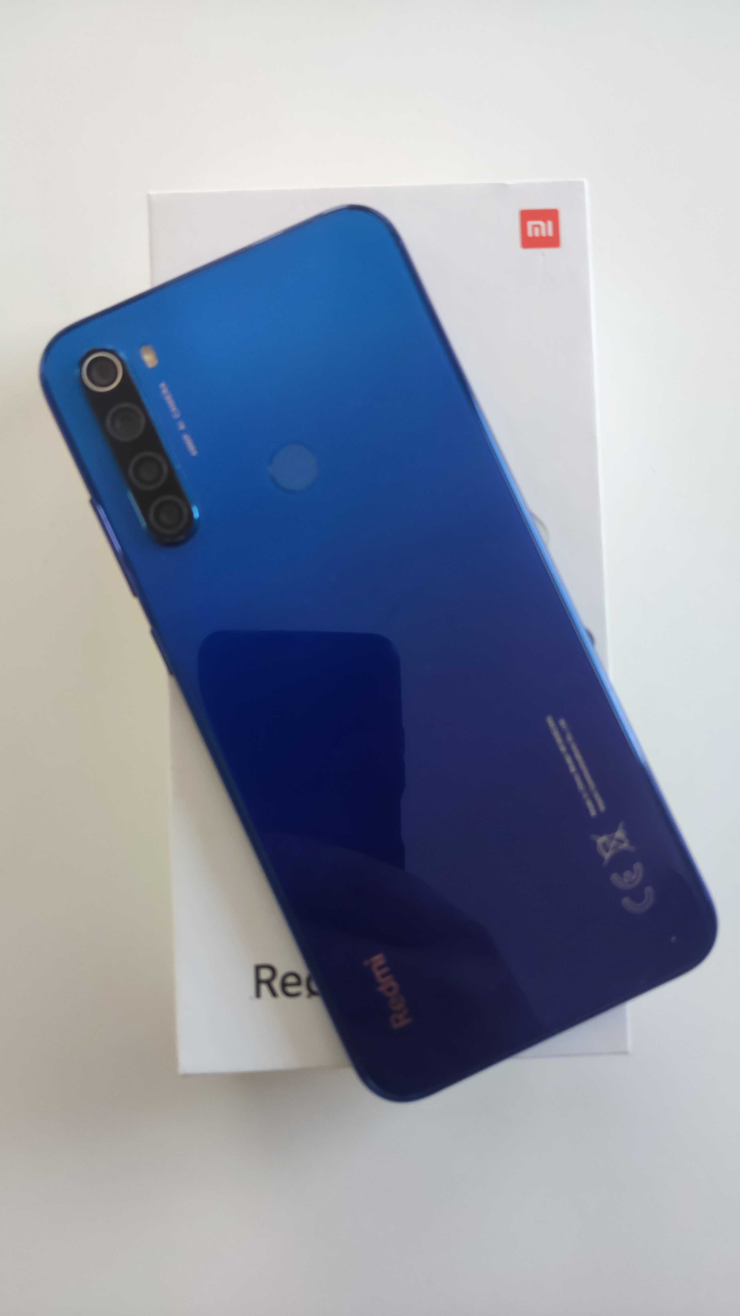 Xiaomi Redmi note 8 4/64 . Polecam