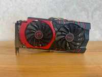 ігрова відеокарта MSI GTX 960 Gaming X 4GB GDDR5 | Гарантія