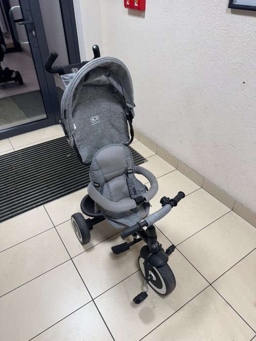 Kinderkraft Rowerek Trójkołowy
