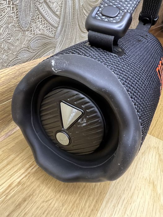 Портативна акустика Jbl Charge 6 (GG) Black