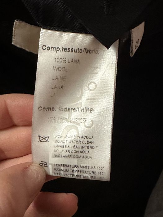 Пальто/плащ чоловіче Versace