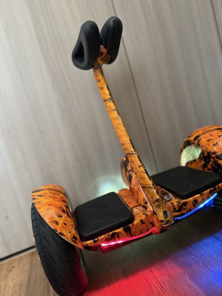 Гироскутер Сигвей Ninebot + зарядка