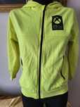 Bluza z kapturem rozmiar 134 cena 10zlotych