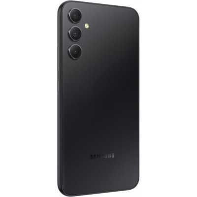 Samsung Galaxy A34 5G 8/256GB Black / Новий / Гарантія