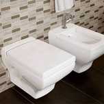 Villeroy Boch La Belle, сантехніка, унітаз, біде, кришки