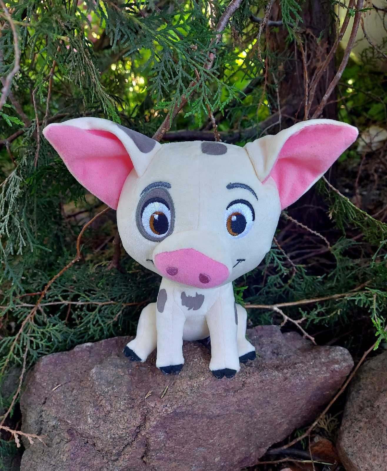 Свинка Пуа Мягкая игрушка Дисней