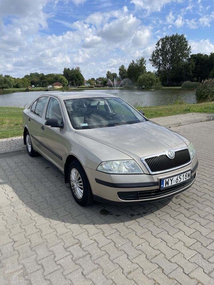 Skoda Oktavia 1.6 MPI