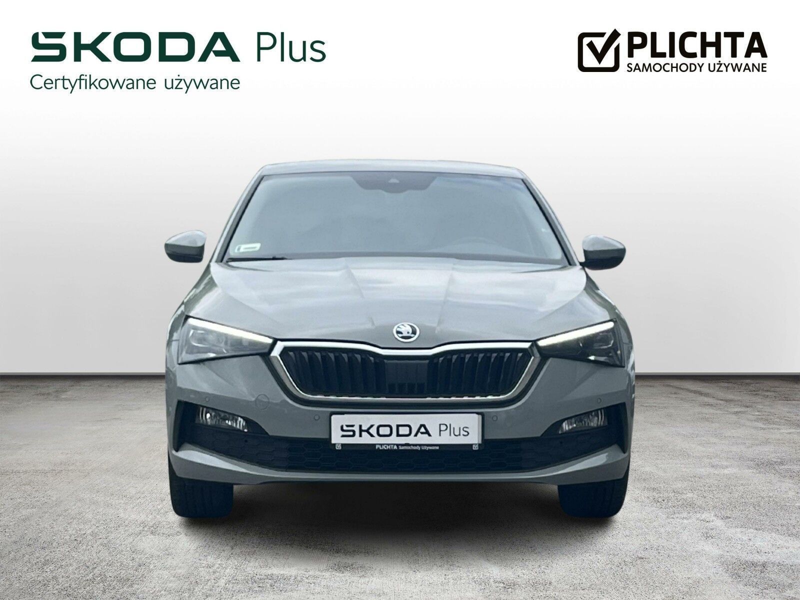 Skoda Scala 1,5 TSI 150KM Style Kamera LED Tempomat Kessy SalonPL ASO FV23%