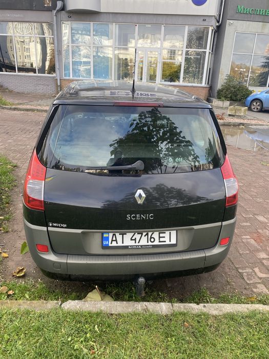 Renault Grand Scenic 2006 р
