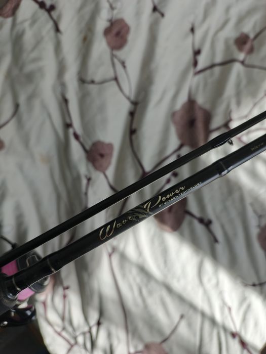 Okuma wave power 5-25g
