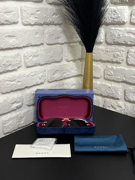 Чоловічі брендові окуляри в premium виконані