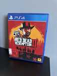 Gra ps4/ps5 red dead redemption II