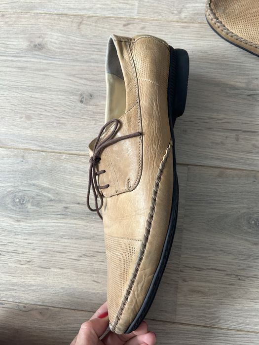 Półbuty gino rossi r 44