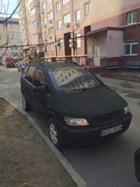 Opel Zafira A 2.0