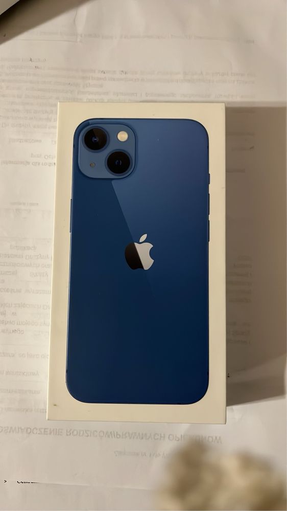 Iphone 13 nie 14/15/16