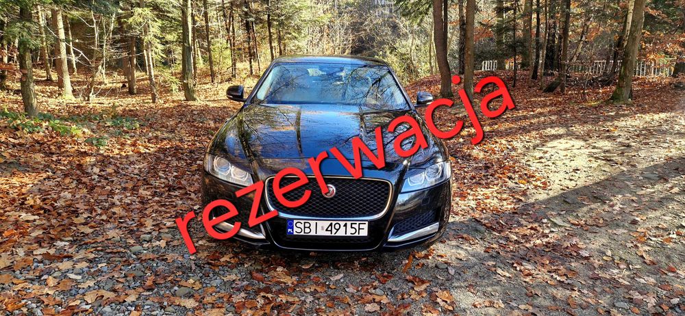Jaguar XF 4x4 2016 2.0 diesel vat 23%