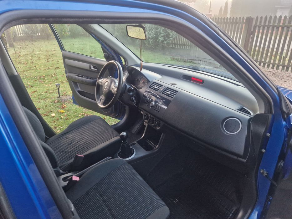 Sprzedam Suzuki Swift 2005 rok 1.3benzyna