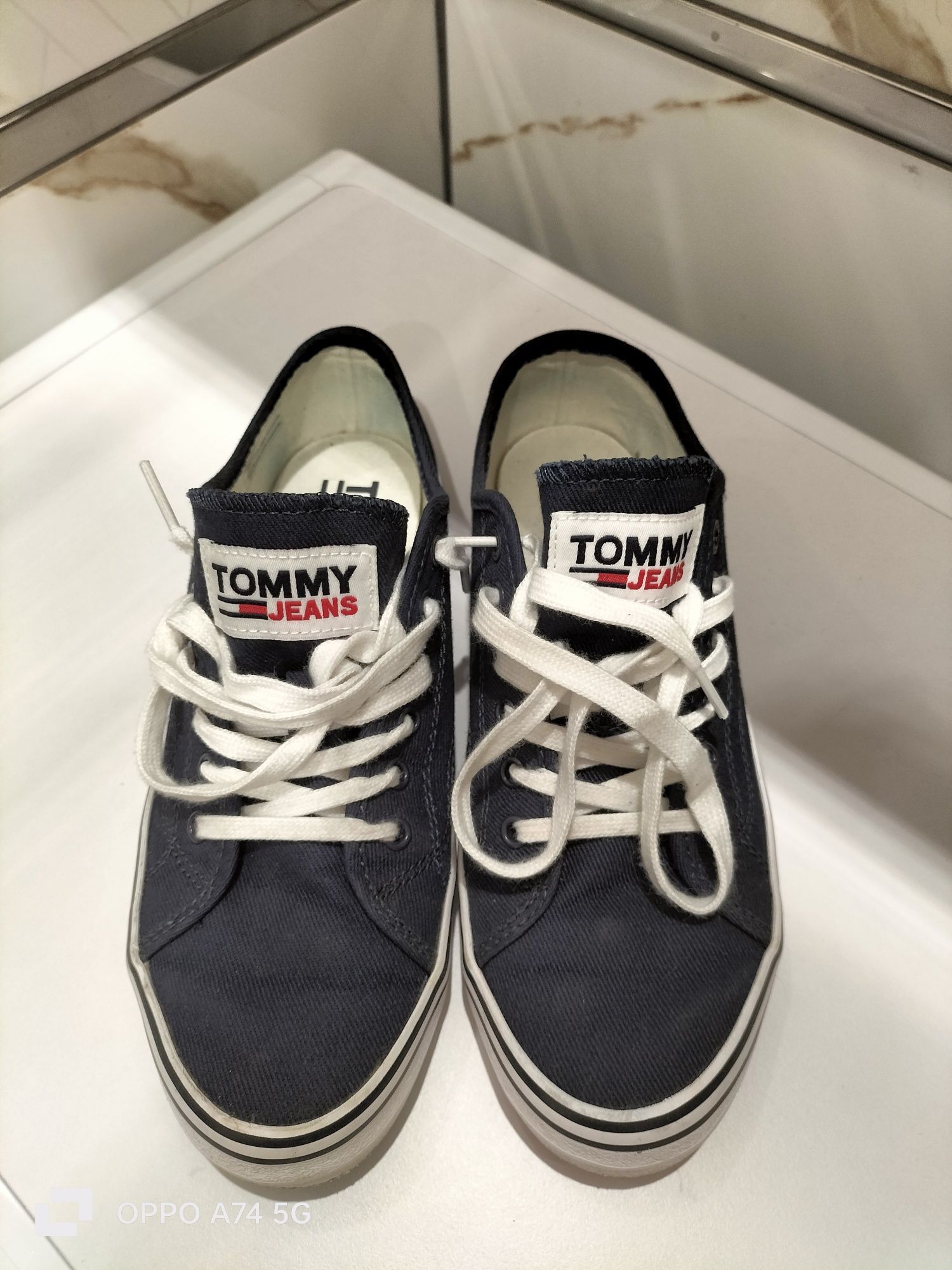 Trampki Tommy Hilfiger