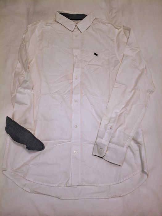Camisa branca H&M