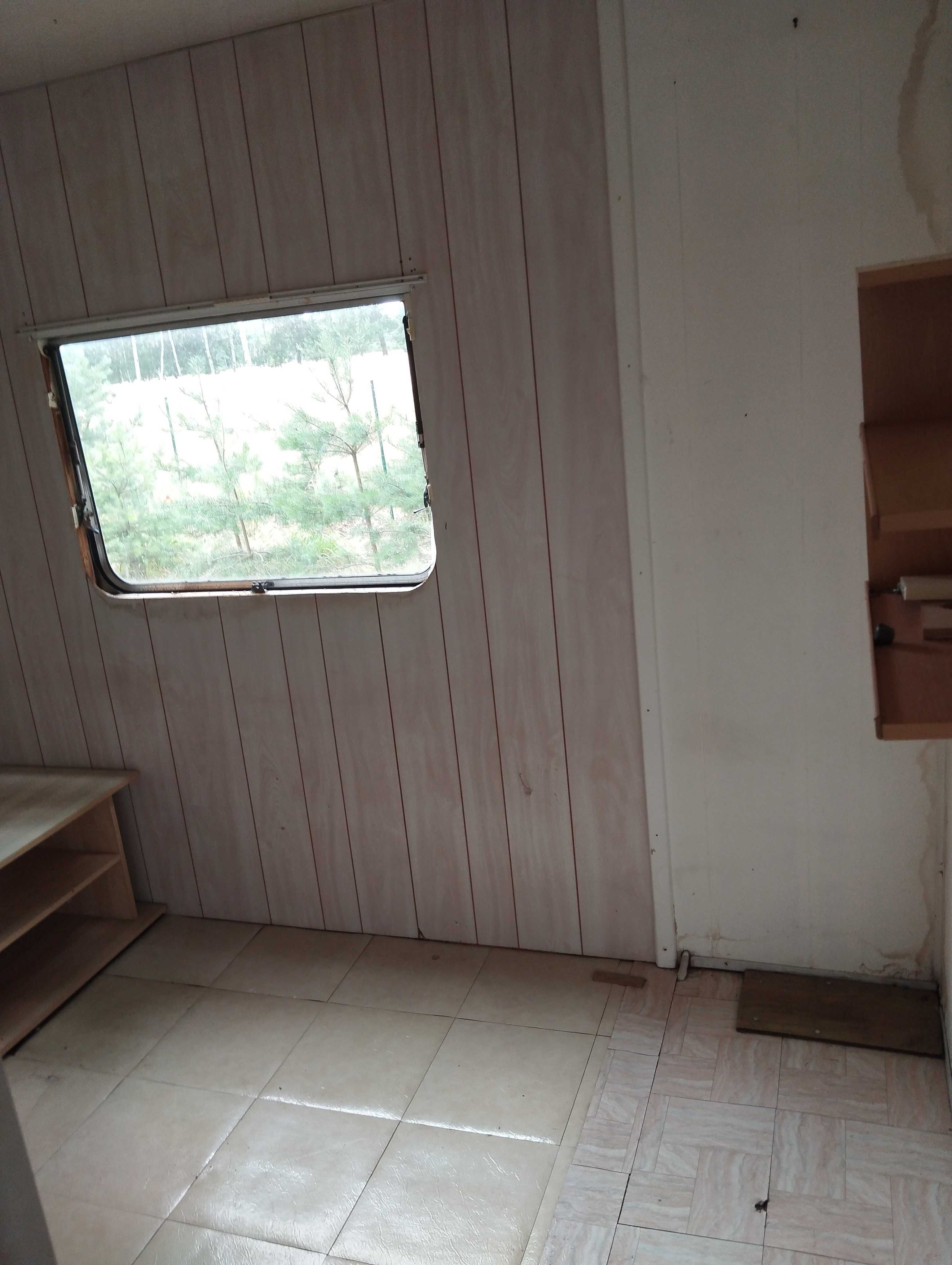 Domek holenderski, letniskowy, przyczepa 7,2 x 2,45m, Jadów Urle