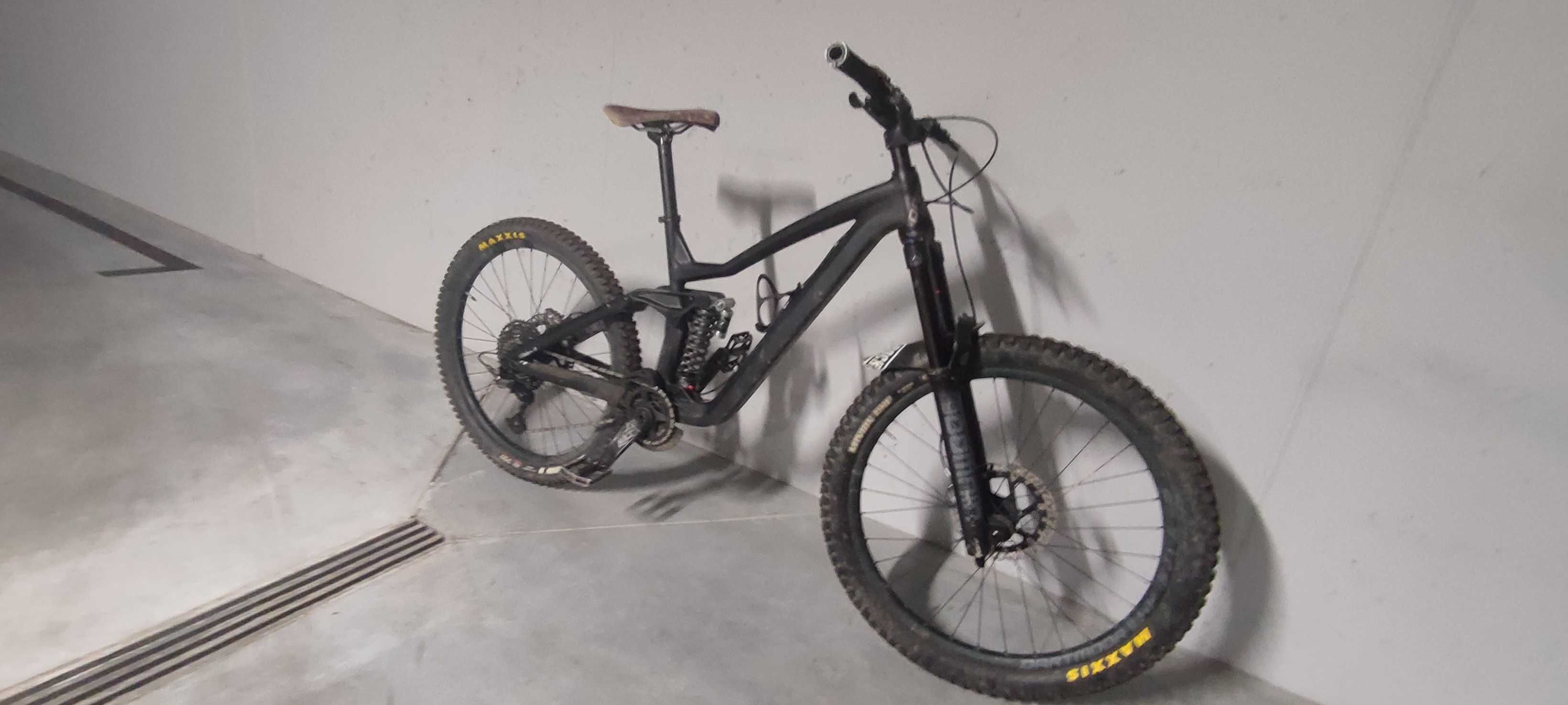 Rower MTB Dartmoor Thunderbird FR Evo czarny