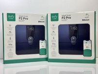 Нові Персональні Цифрові Ваги Eufy Anker Smart Scale P2 PRO чорні