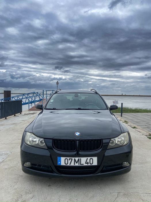 BMW 320d Exclusive pack M