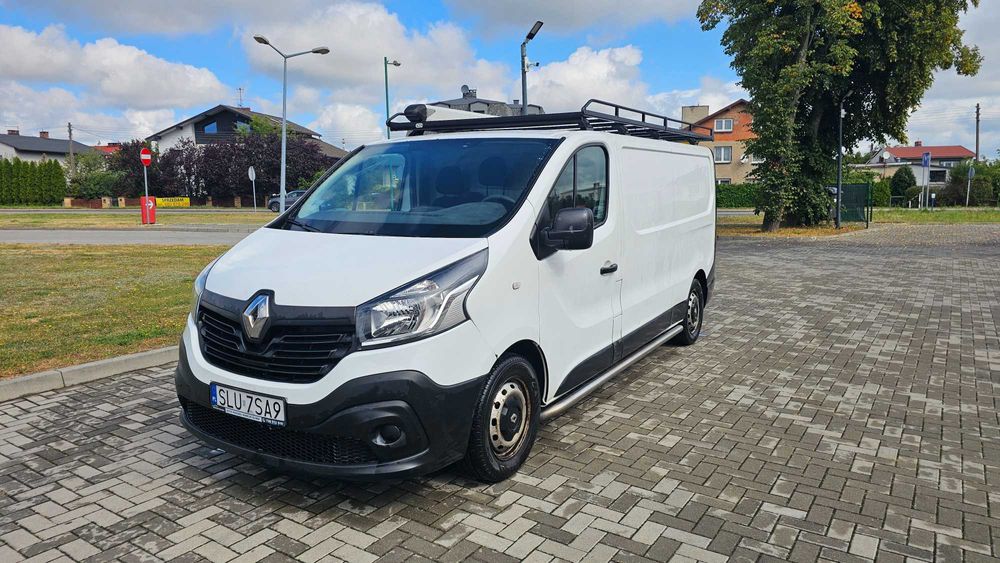 Renault Trafic L2H1 1.6 2015