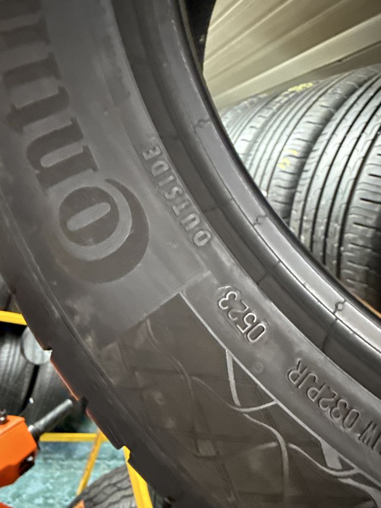 215/55 R17 Continental Premium7 , 2шт 2023 рік