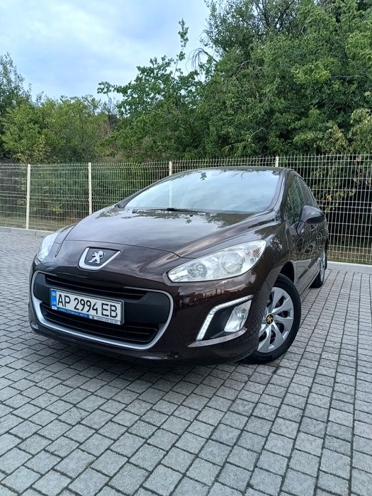 Peugeot 308 1,6 diesel