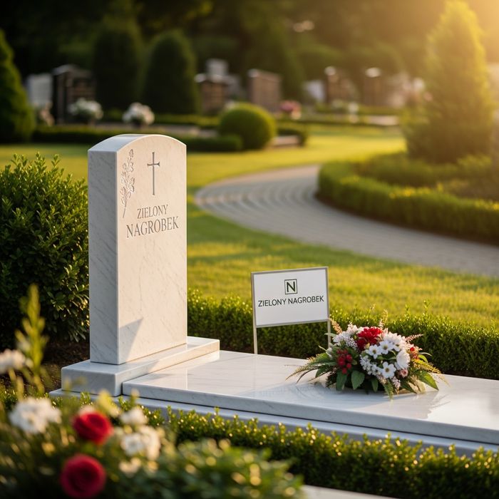 Pielęgnacja, czyszczenie, sprzątanie nagrobków