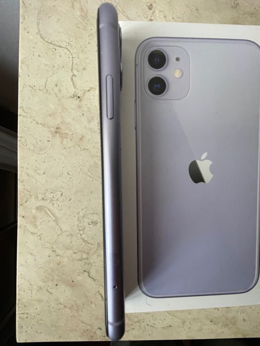 Apple iPhone 11 Purple 64GB