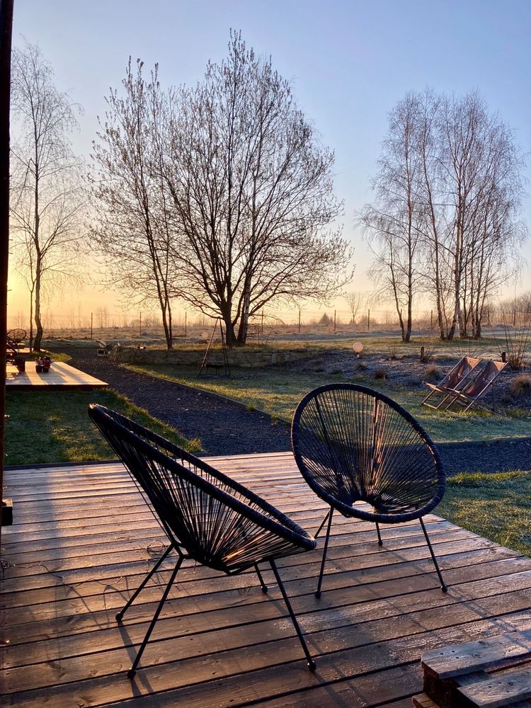 Domki w górach Izerskich sauna, jacuzzi i balia. Ceny od 300 zł