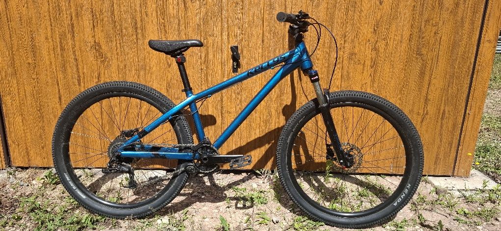 Kellys whip 50 stan bardzo dobry