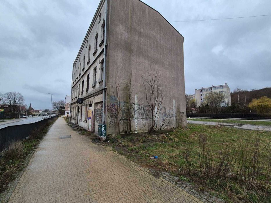 Do wynajęcia dwu pokojowe mieszkanie, Orunia-Św. Wojciech