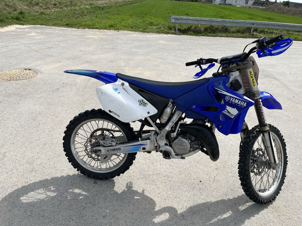 Yamaha yz 125 do sprzedania