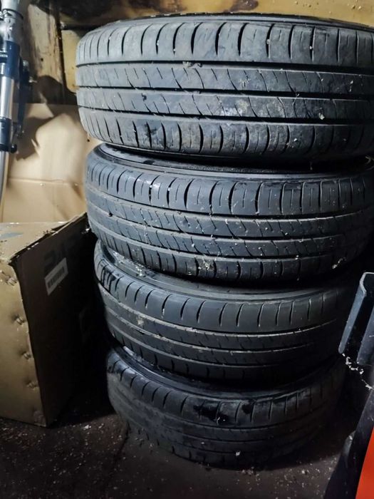 Диски легкосплавні Angel  R14 W6 PCD4x100 ET37 DIA67.1