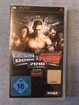 konsola SONY SMACK DOWN vs RAW 2010 na psp