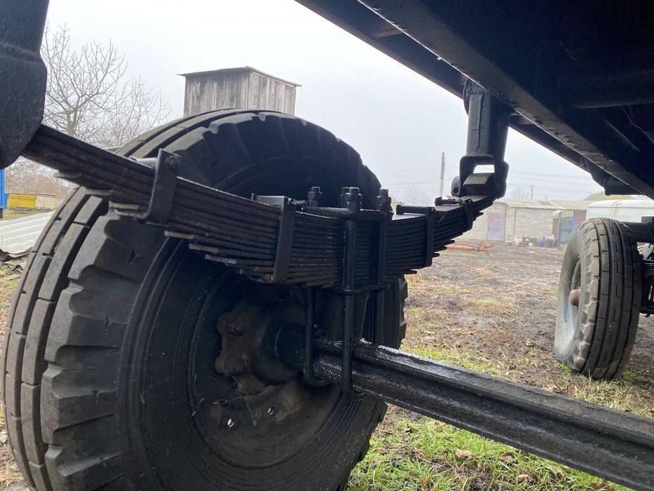причіп 2птс4 тракторний