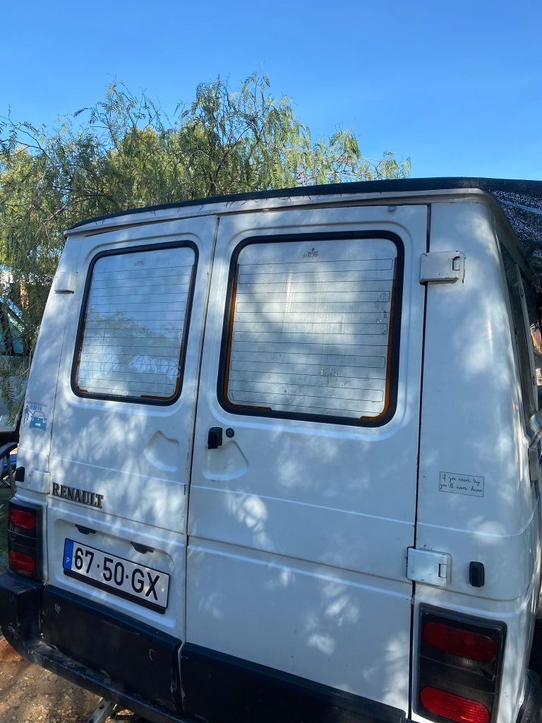 Renault Campervan