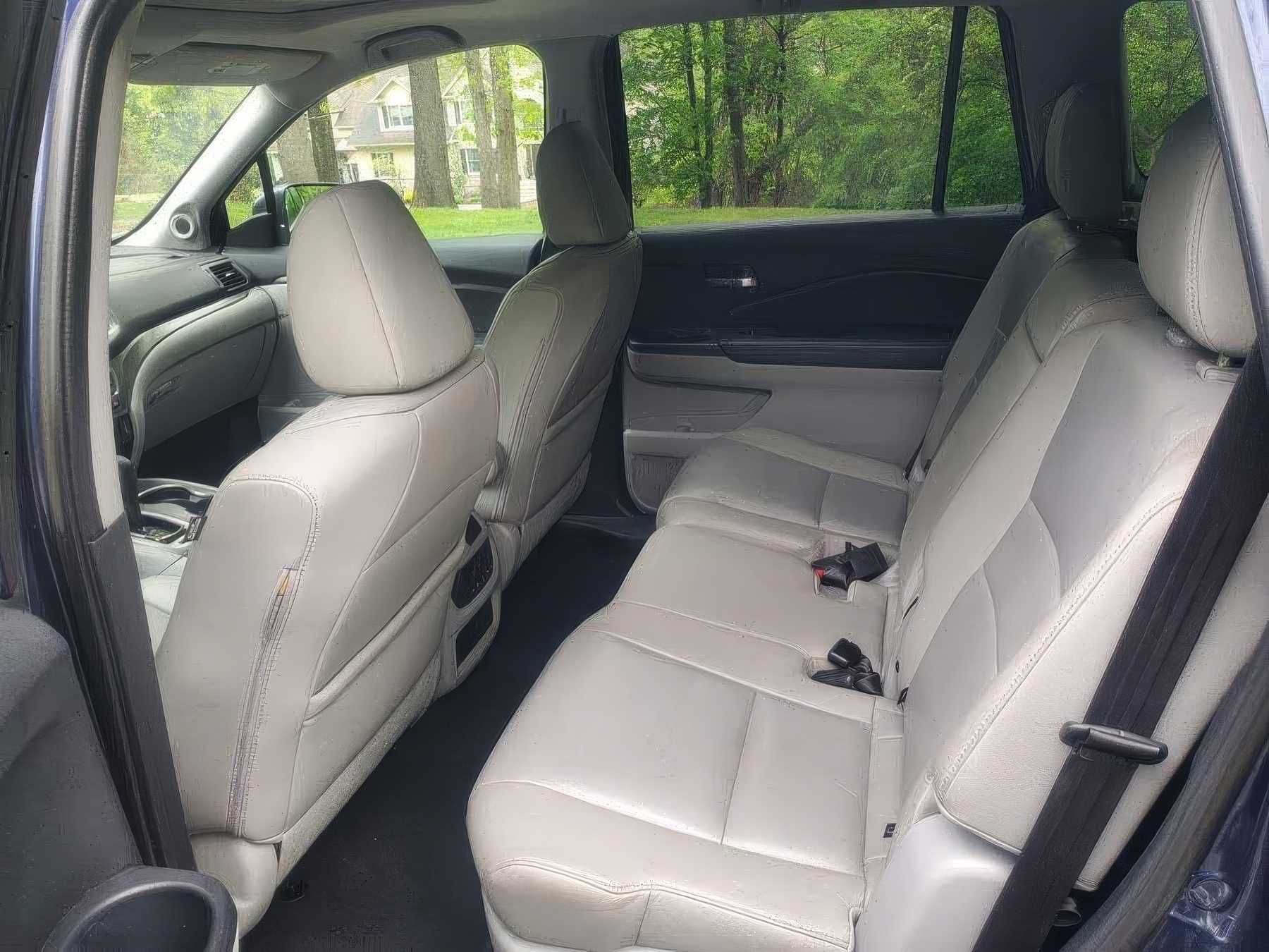 2016 Honda Pilot EX-L