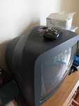 Tv philips a cores