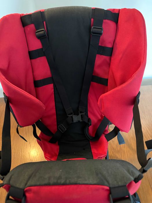 Nosidełko turystyczne VAUDE