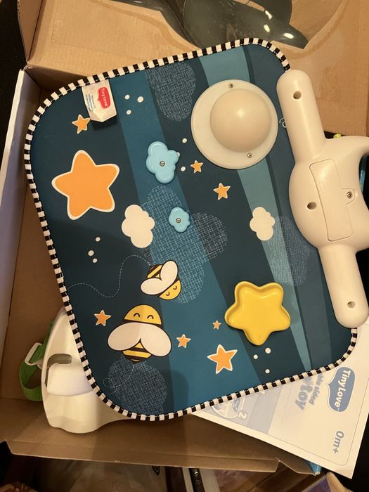 Панель мкзыкальная на кроаатку тини лав