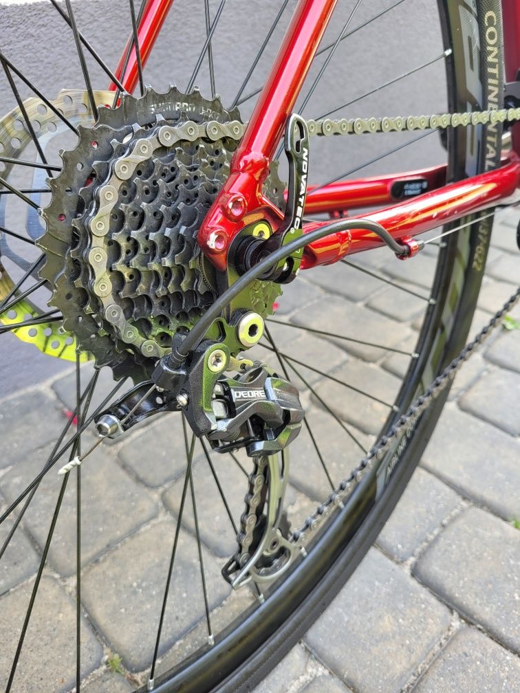 Trek FX3 2021 stan idealny rozm. L