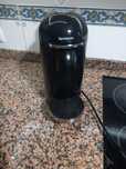 Maquina de cafe nespresso